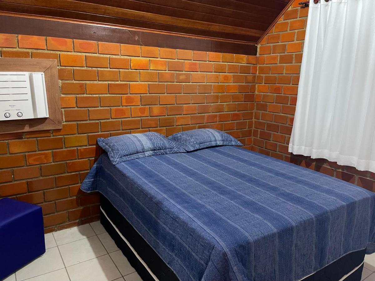 Lindo Chale Em Gravata - Condominio Mont Blanc V Exteriör bild