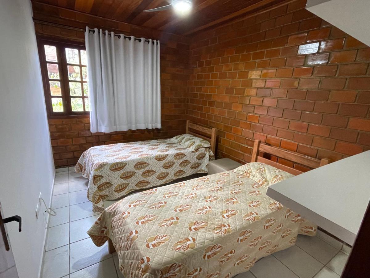Lindo Chale Em Gravata - Condominio Mont Blanc V Exteriör bild